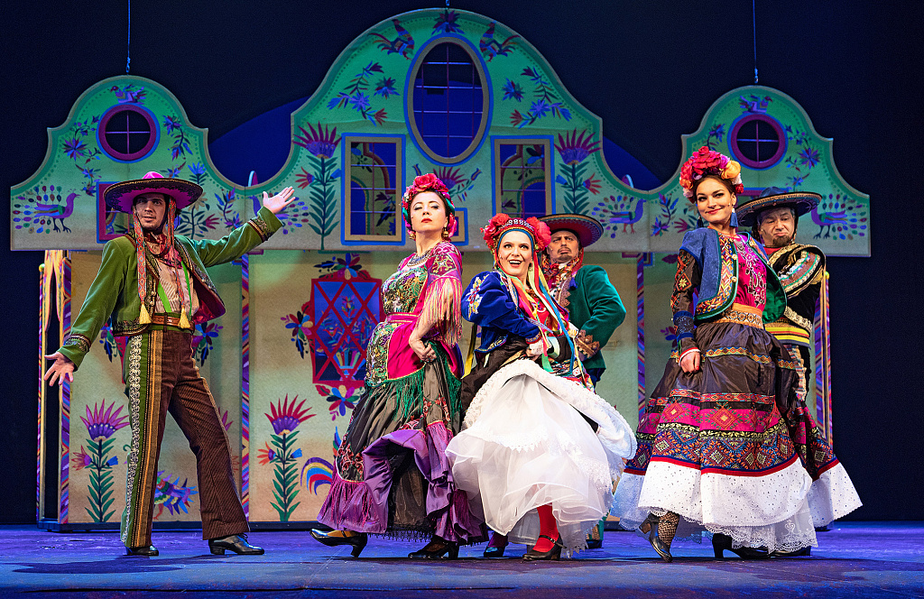 Однажды в Мексике: Кукурузный человечек. Изображение 8