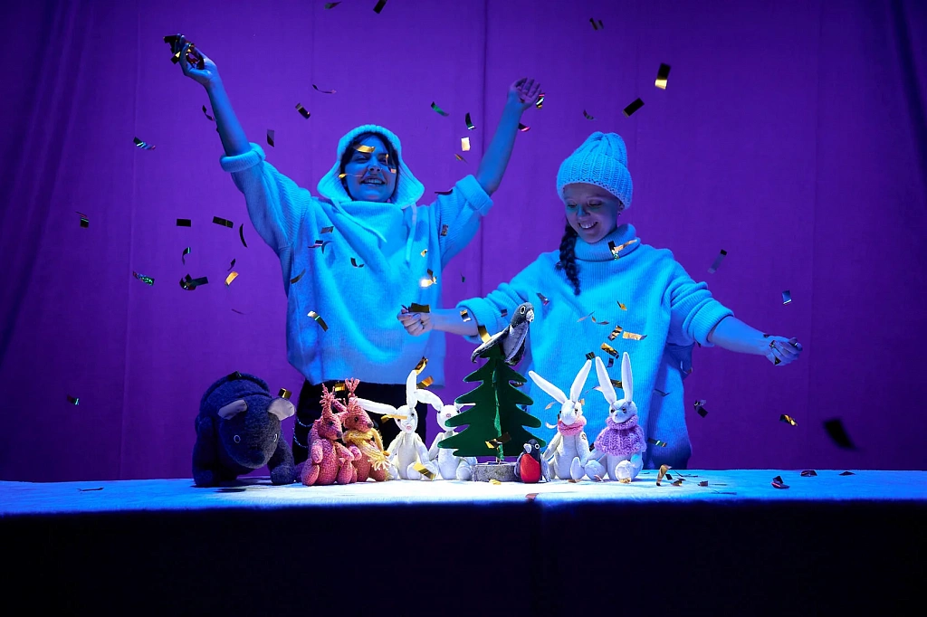 Лесной новый год. Изображение 5