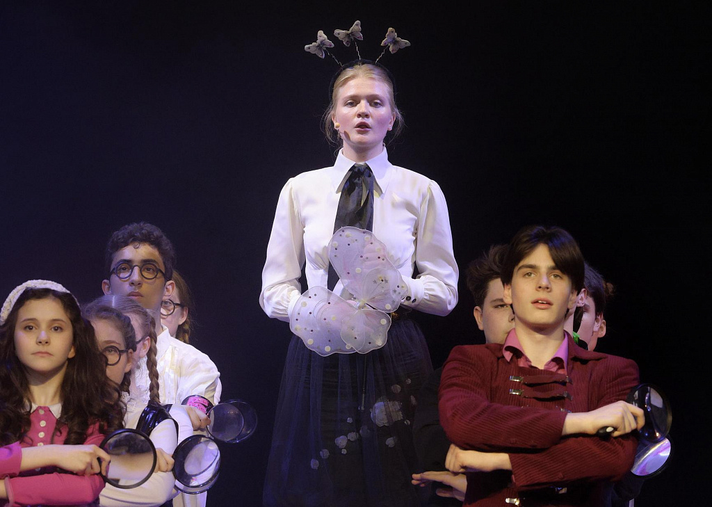 Московская история 1205 (ДМТЮА). Изображение 4