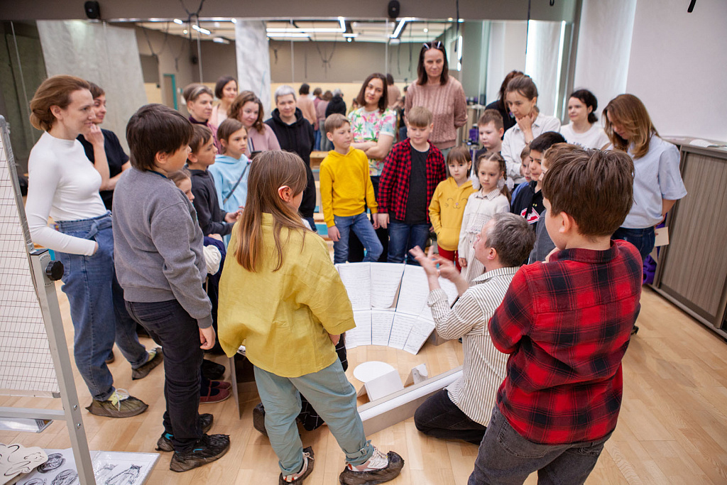 Античный театр (Игровое занятие). Изображение 7