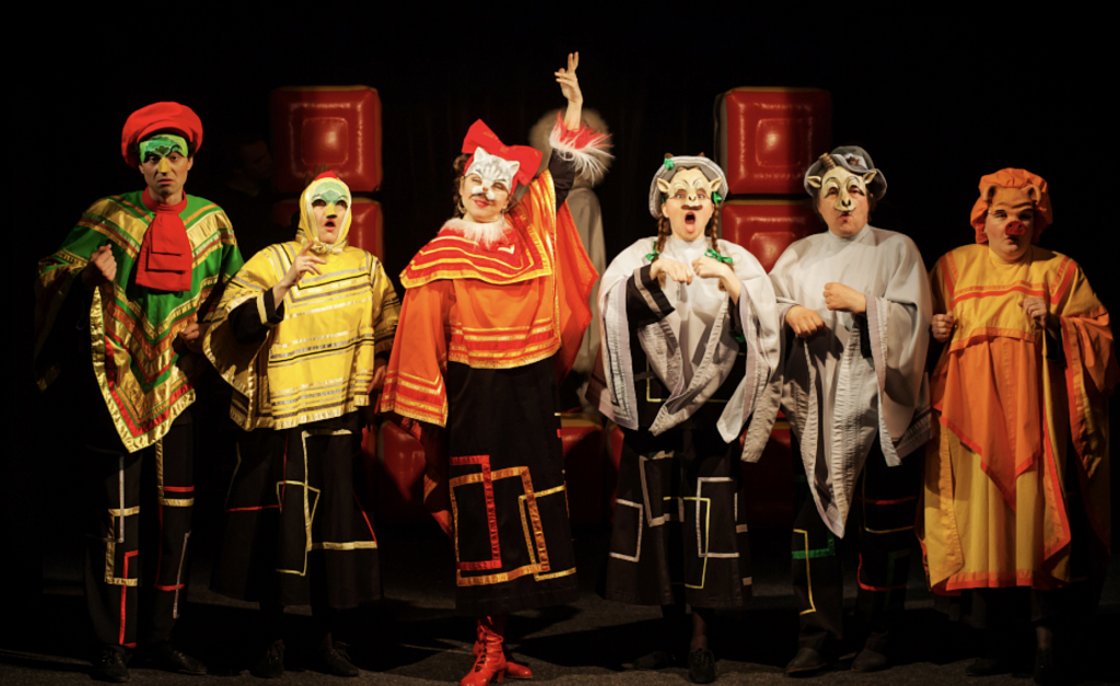 Кошкин дом (Театр Русской Драмы). Изображение 8