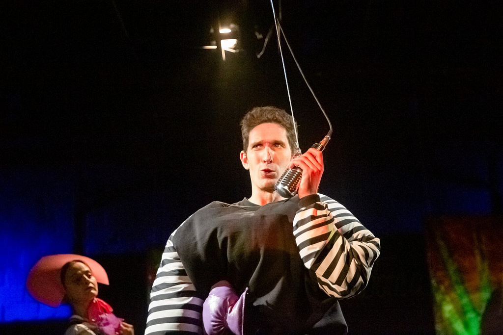 Пушкин в кедах. Изображение 4