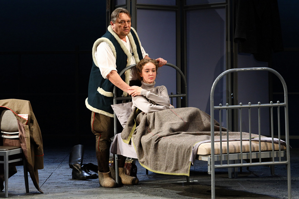 Летят журавли (Малый театр). Изображение 9