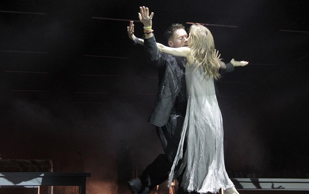 Гроза. Искушение . Изображение 16