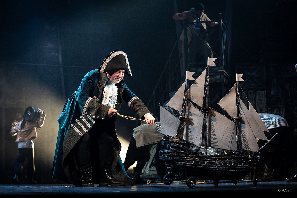 Остров сокровищ (РАМТ). Изображение 6