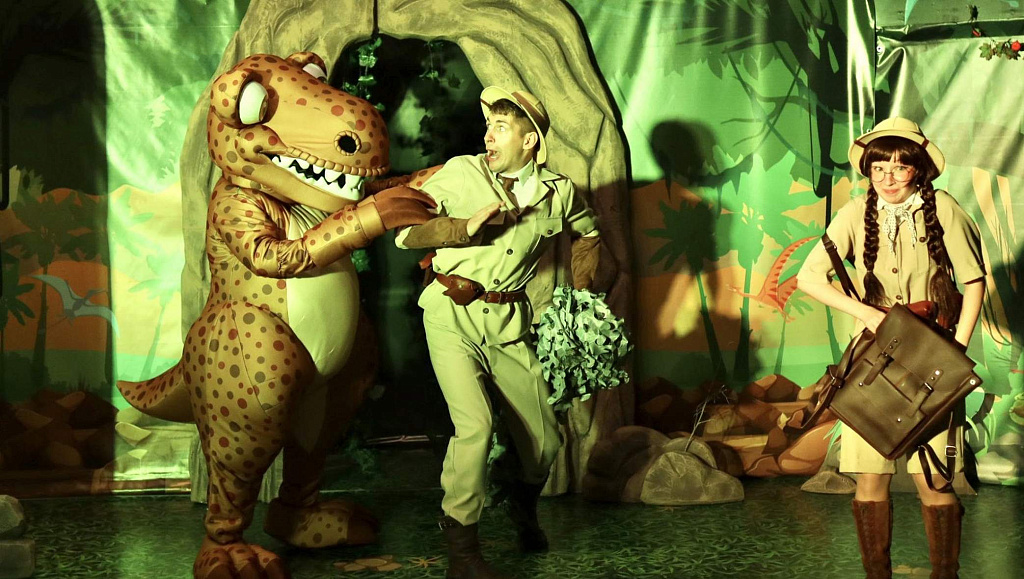 В поисках Динозавра. Изображение 2