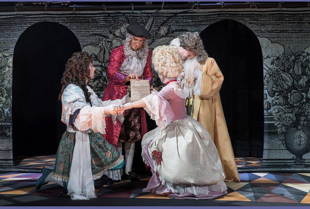 Мольер. Наследники. Изображение 7