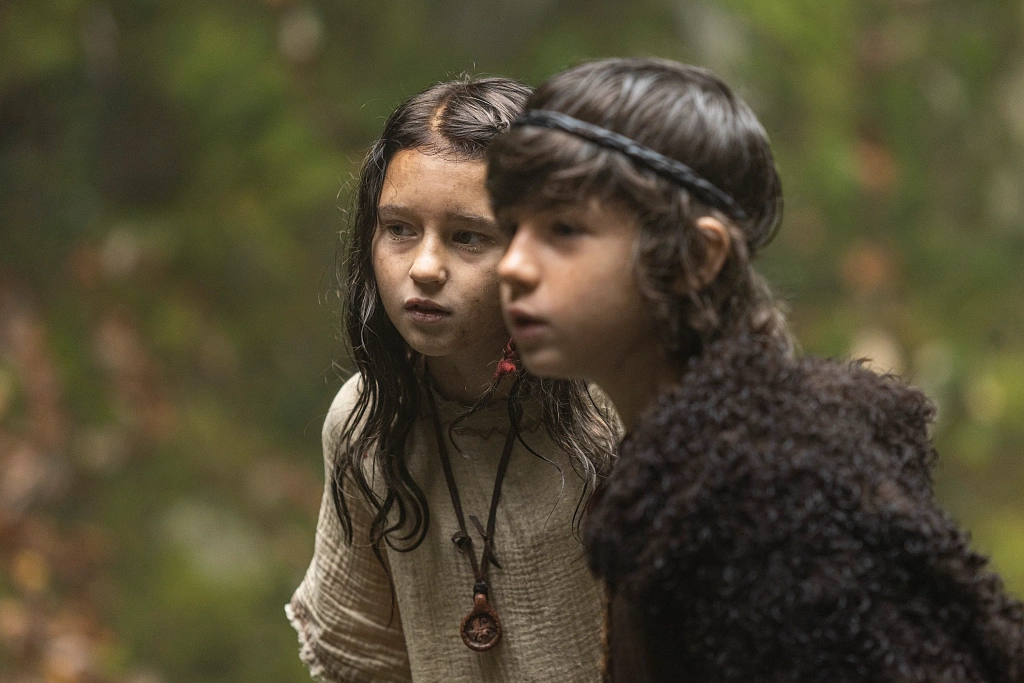 Легенда о великанах. Изображение 2