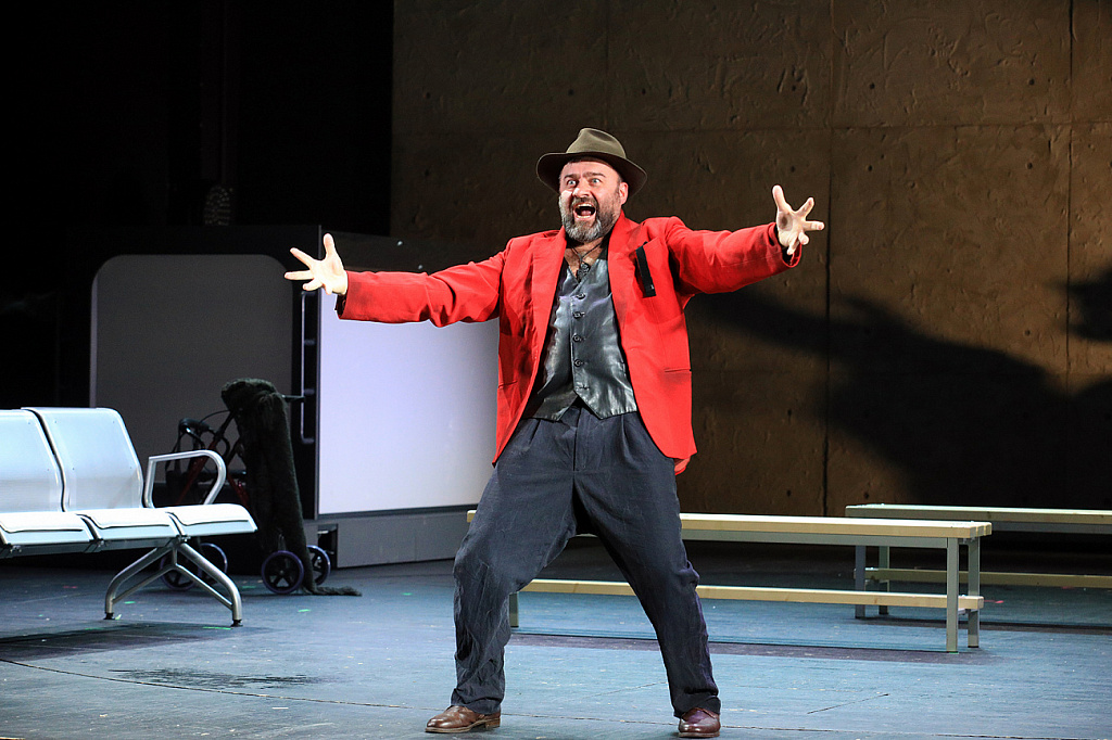 На дне (Мастерская «12»). Изображение 8