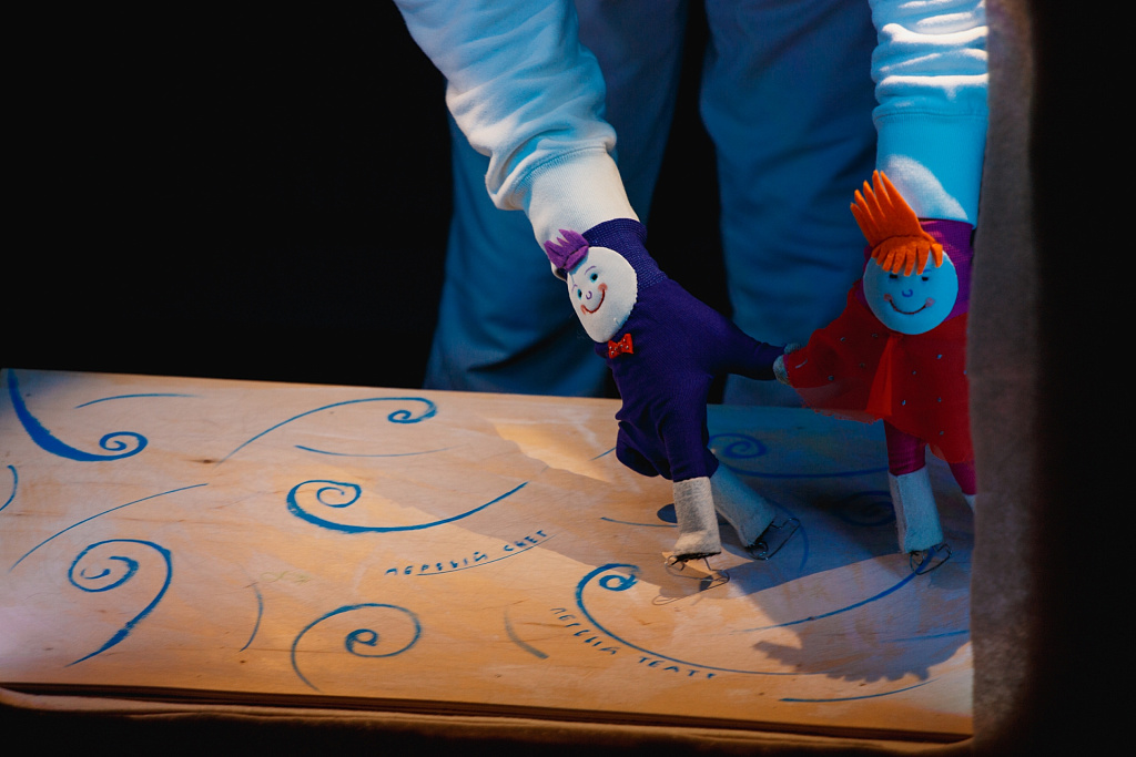 Первый снег. Изображение 3