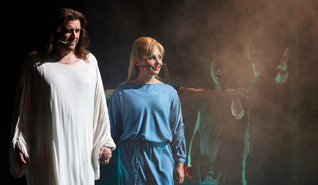 Иисус Христос-суперзвезда (Театр им. Моссовета). Изображение 4