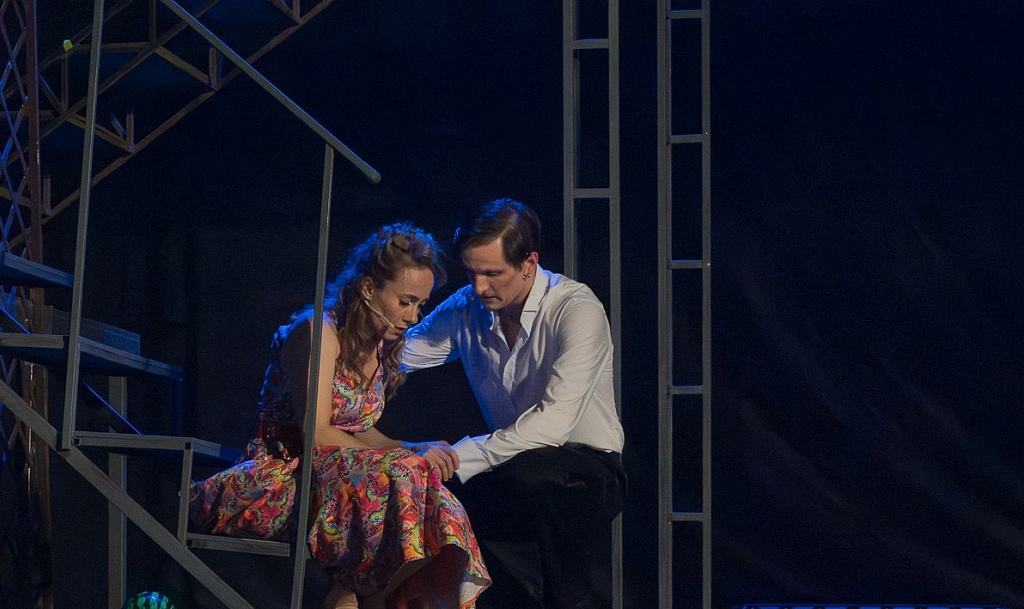 Грязные танцы. Изображение 5