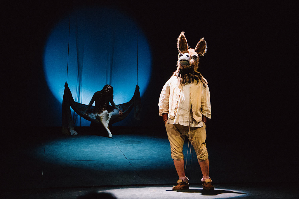 Сон в летнюю ночь (Мастерская Петра Фоменко). Изображение 14