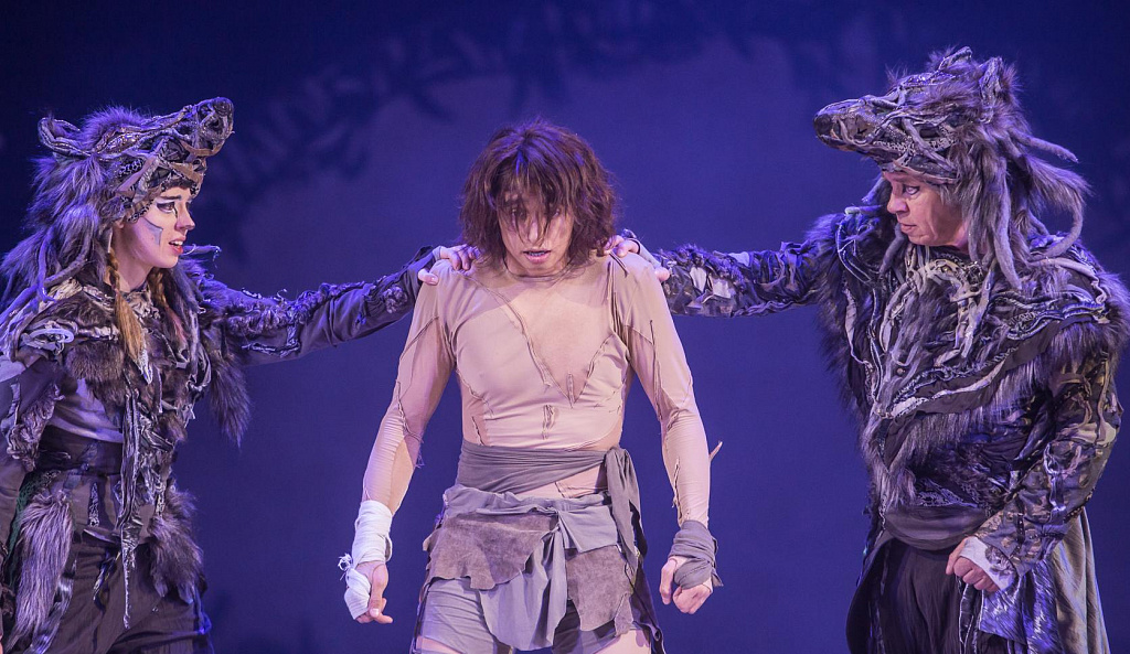 Книга джунглей. Маугли. Изображение 10