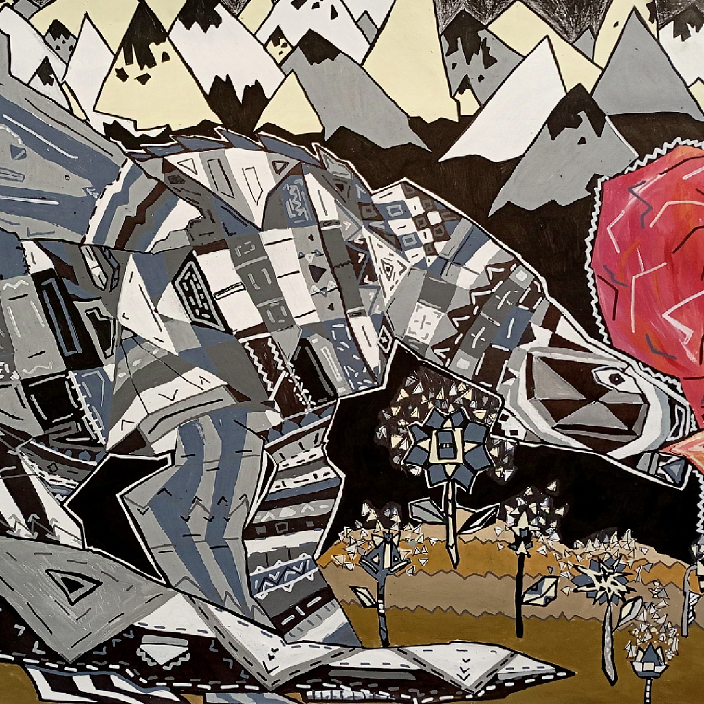 ТРЫН*ТРАВА. СОВРЕМЕННЫЙ РУССКИЙ СТИЛЬ. ДЕТИ. Изображение 2