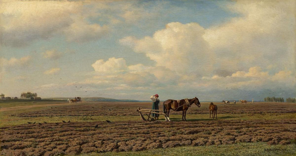 Передвижники. Изображение 2