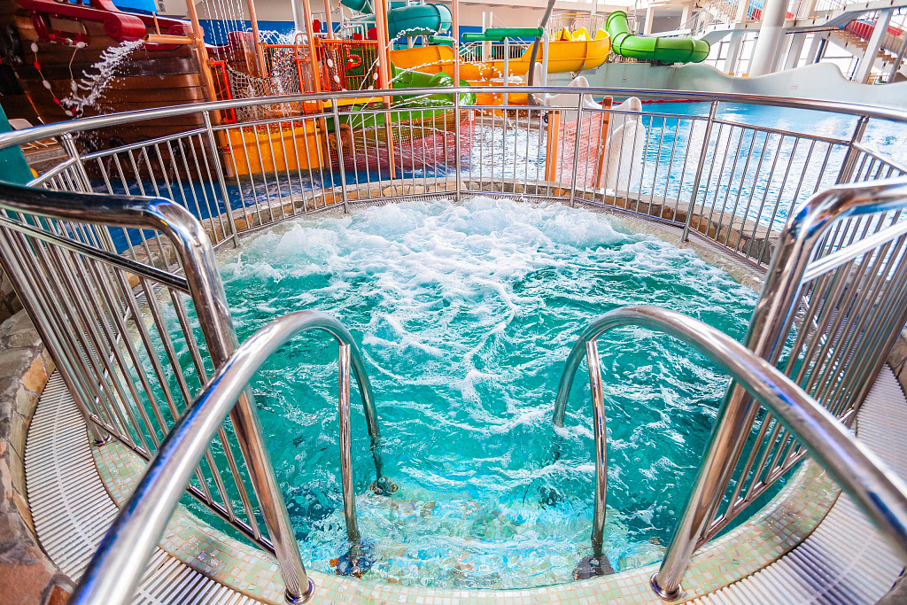 Аквапарк "Мореон". Изображение 5