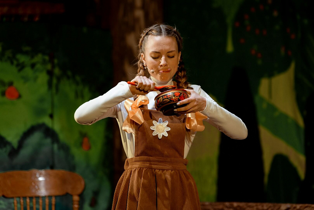 Три медведя (Театр Русская песня). Изображение 6