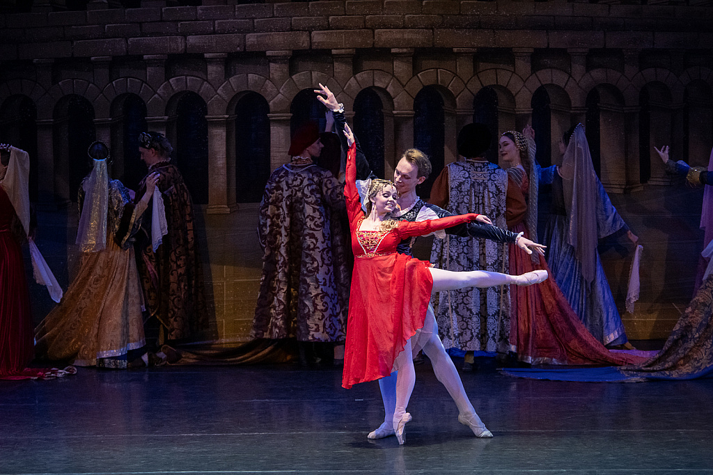 Ромео и Джульетта (Москонцерт Холл). Изображение 8