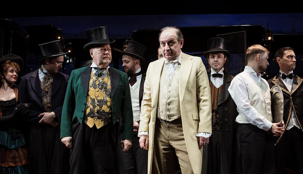 Ва-банк. Изображение 11