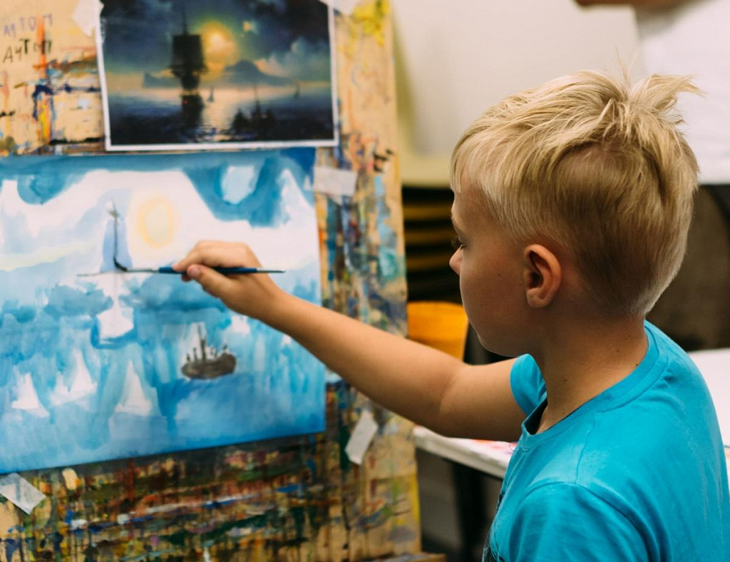 Занятия и мастер-классы в музее «Экспонариум». Изображение 2