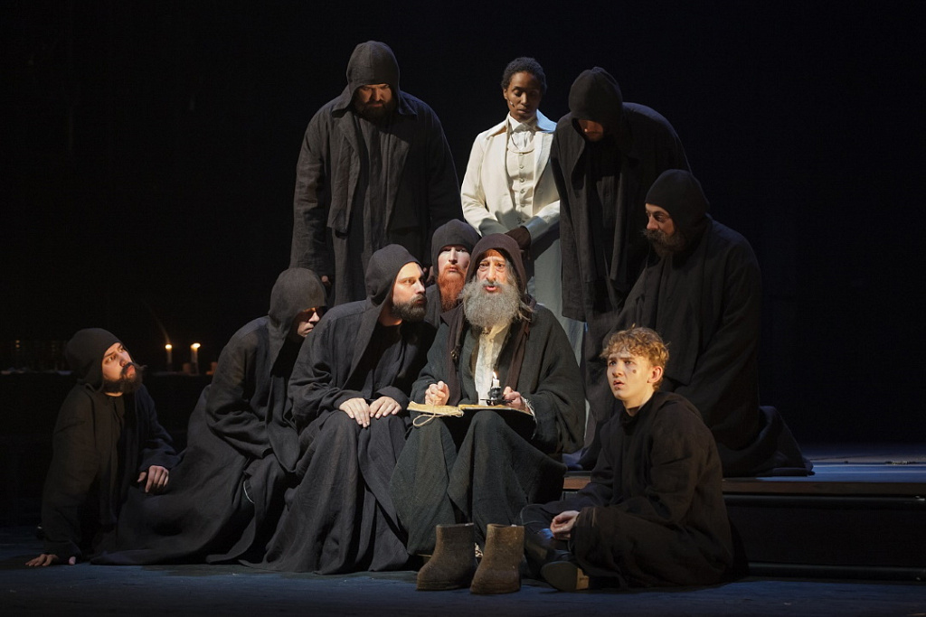 К 90‑летию Петра Фоменко. Комедия о трагедии. Изображение 6