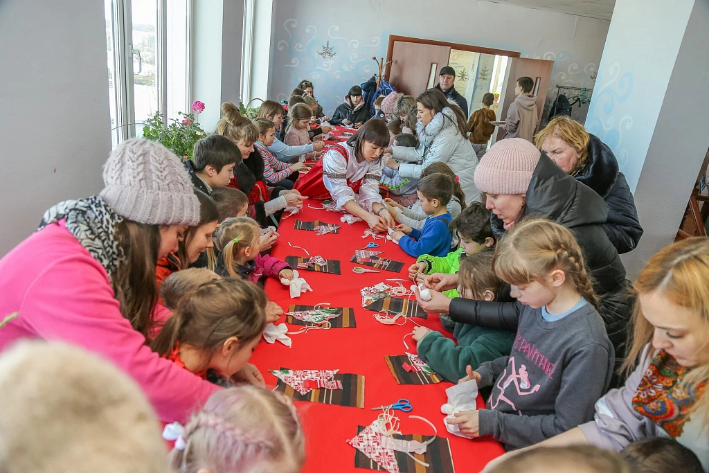 ШИРОКАЯ МАСЛЕНИЦА НА ФЕРМЕ СТРАУСОВ. Изображение 7