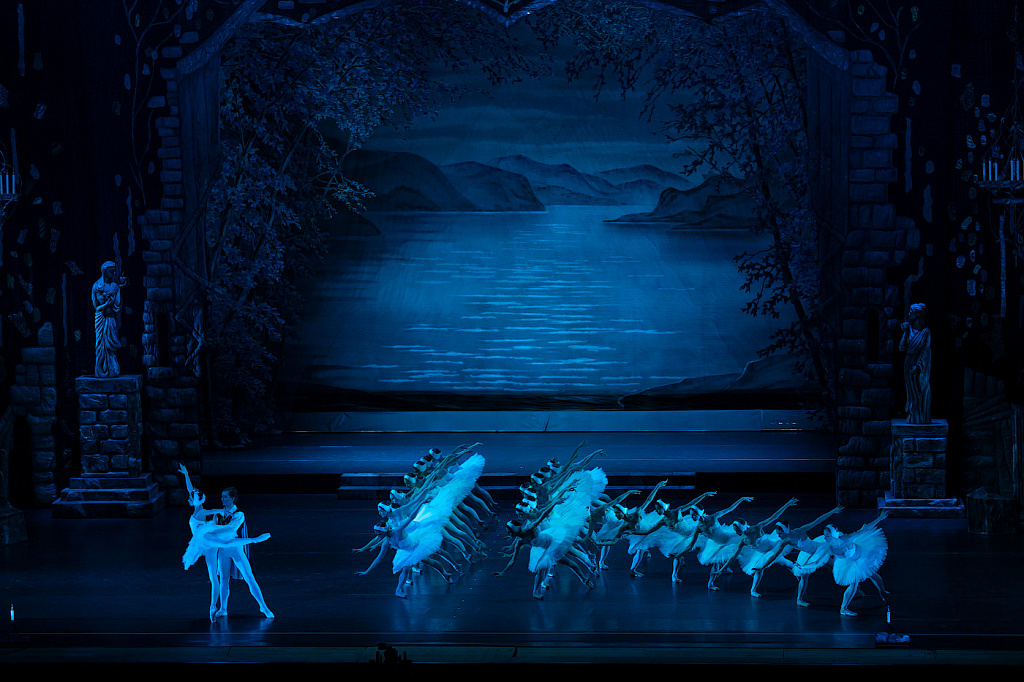 Лебединое озеро (Кремлёвский балет). Изображение 4