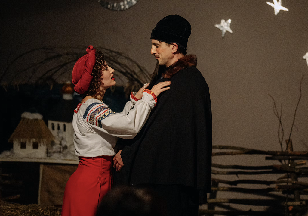 Вечера на хуторе близ Диканьки. Изображение 8