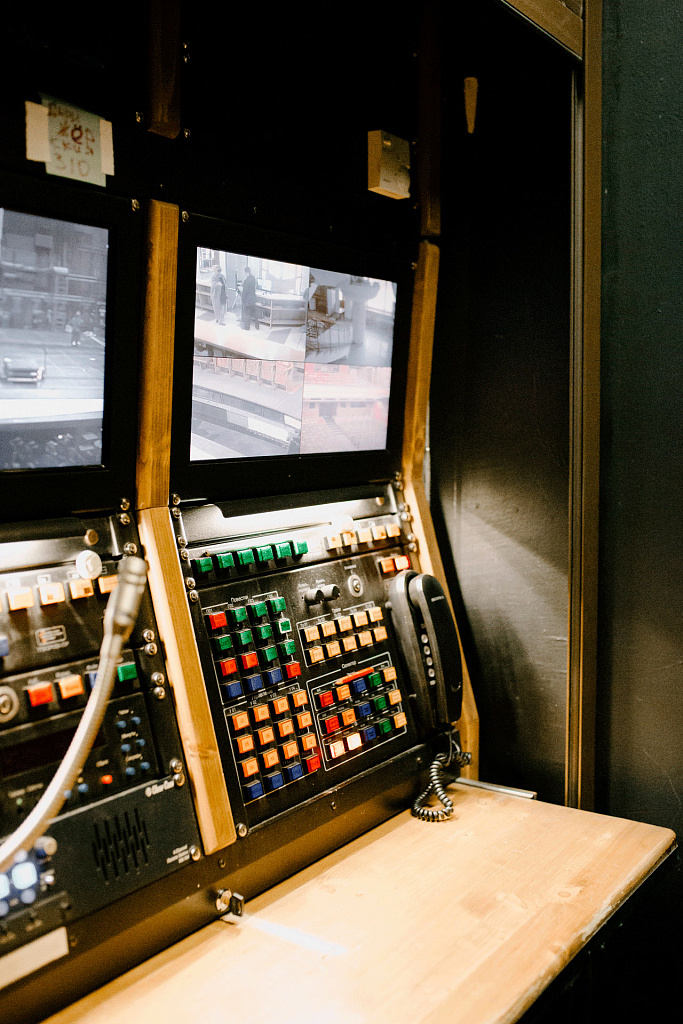 Экскурсия по театру Новая Опера. Изображение 3