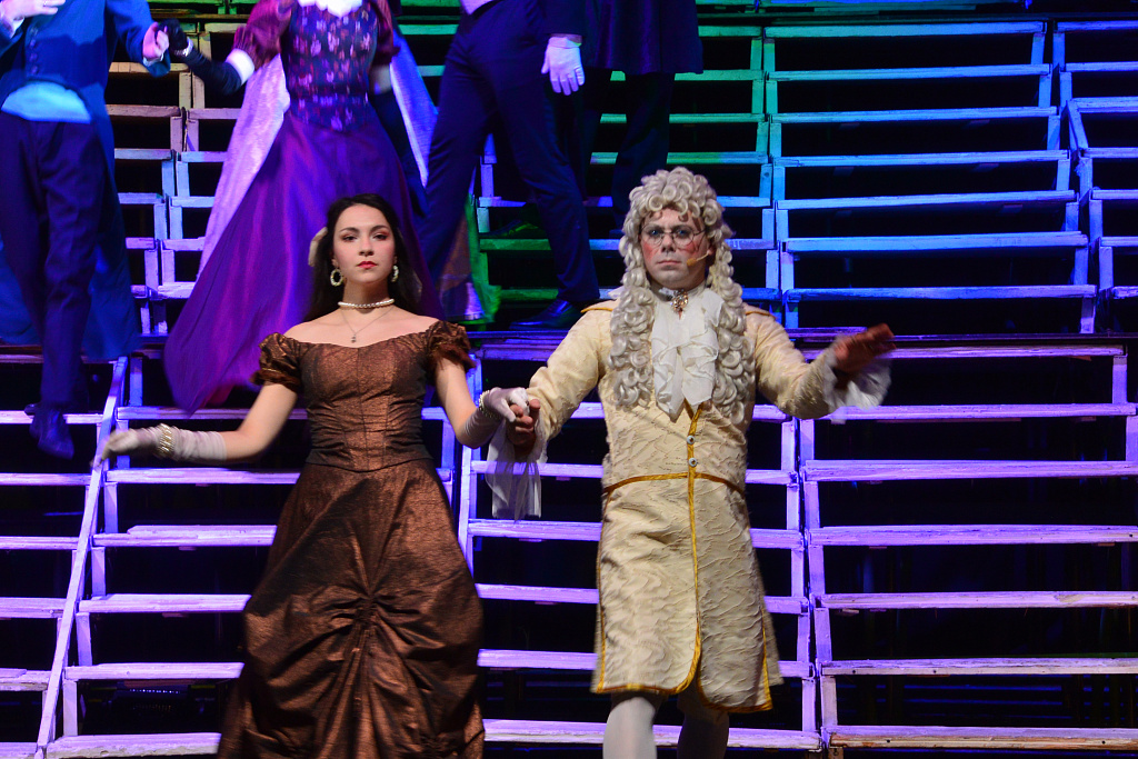 Евгений Онегин (Театр п/р В. Спесивцева). Изображение 12