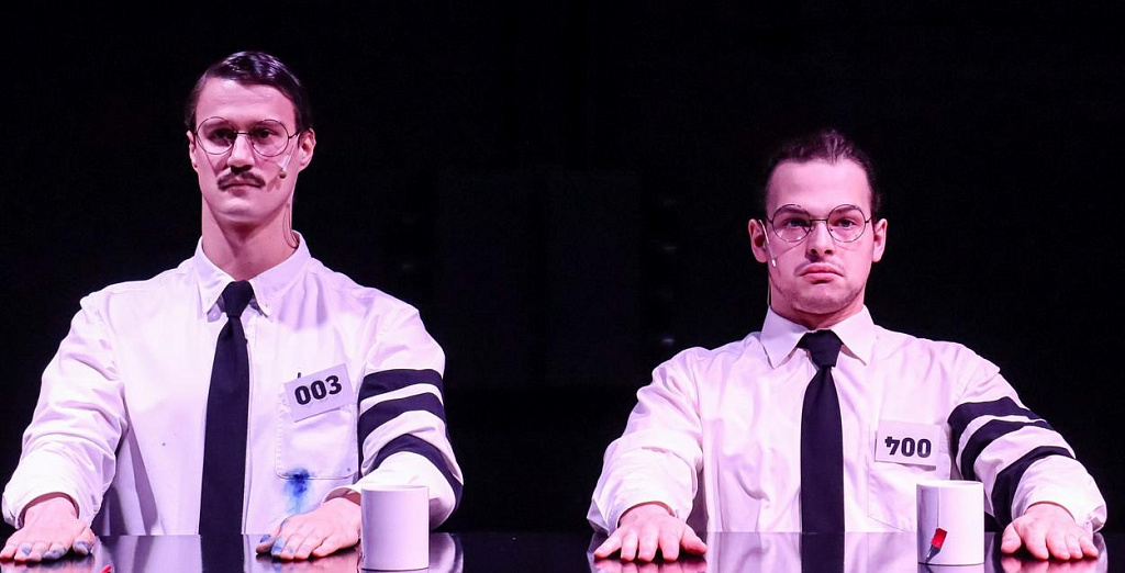 Шинель (Театр имени Н.В. Гоголя). Изображение 7