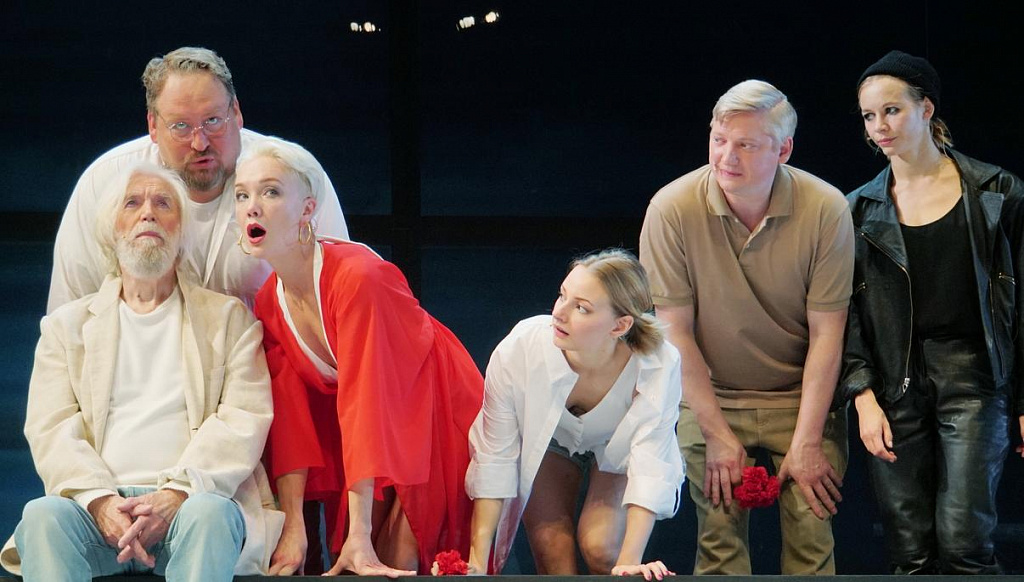 Чайка. Изображение 1