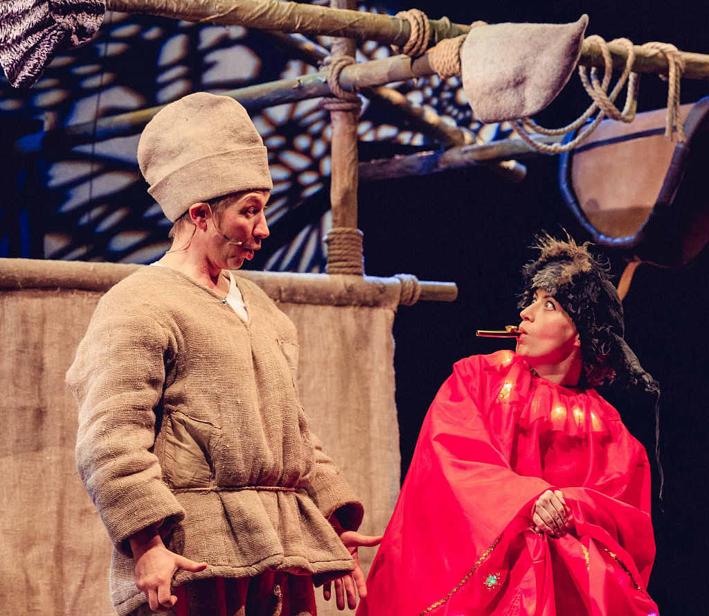 Конек - горбунок (Театр на Покровке). Изображение 9