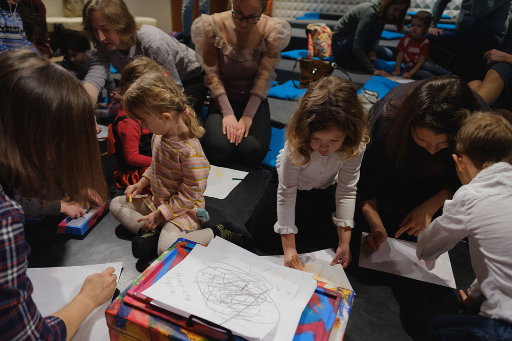 Сновидения (Театр Т). Изображение 4