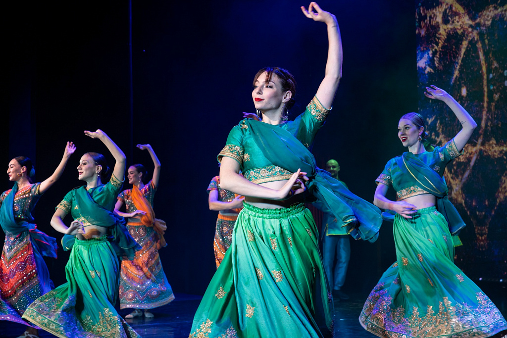 Шоу Телепорт. Изображение 7