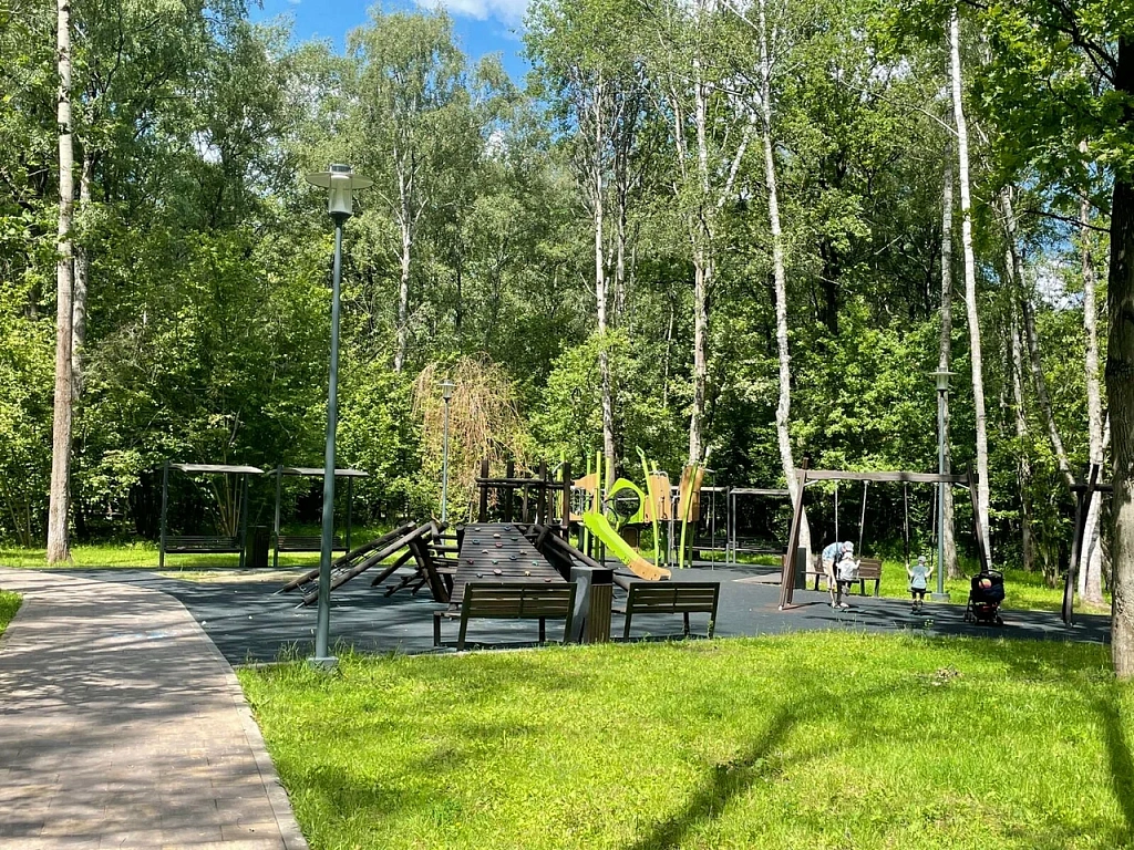 Парк "Филатов Луг". Изображение 6