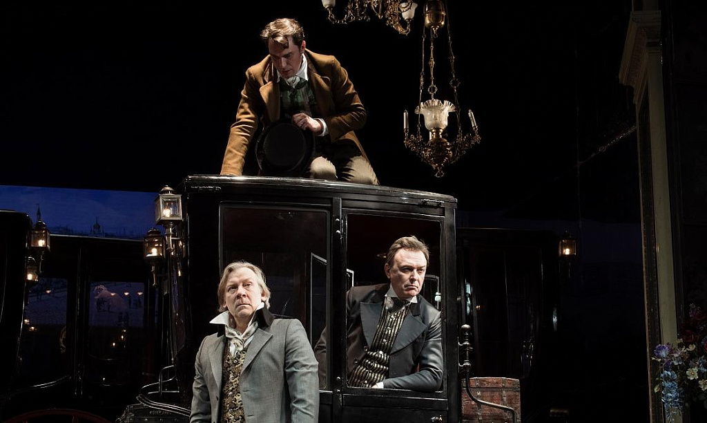 Ва-банк. Изображение 12