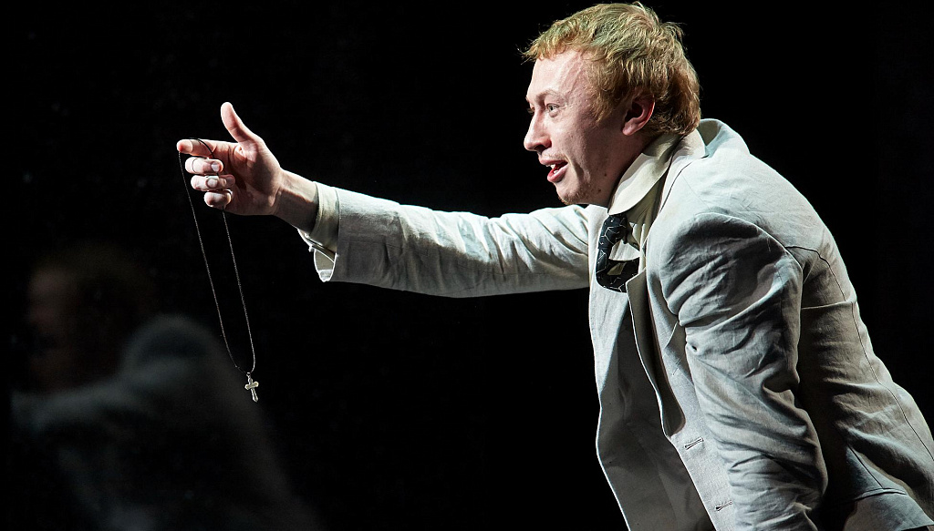 Идиот (Театр им. Моссовета). Изображение 9