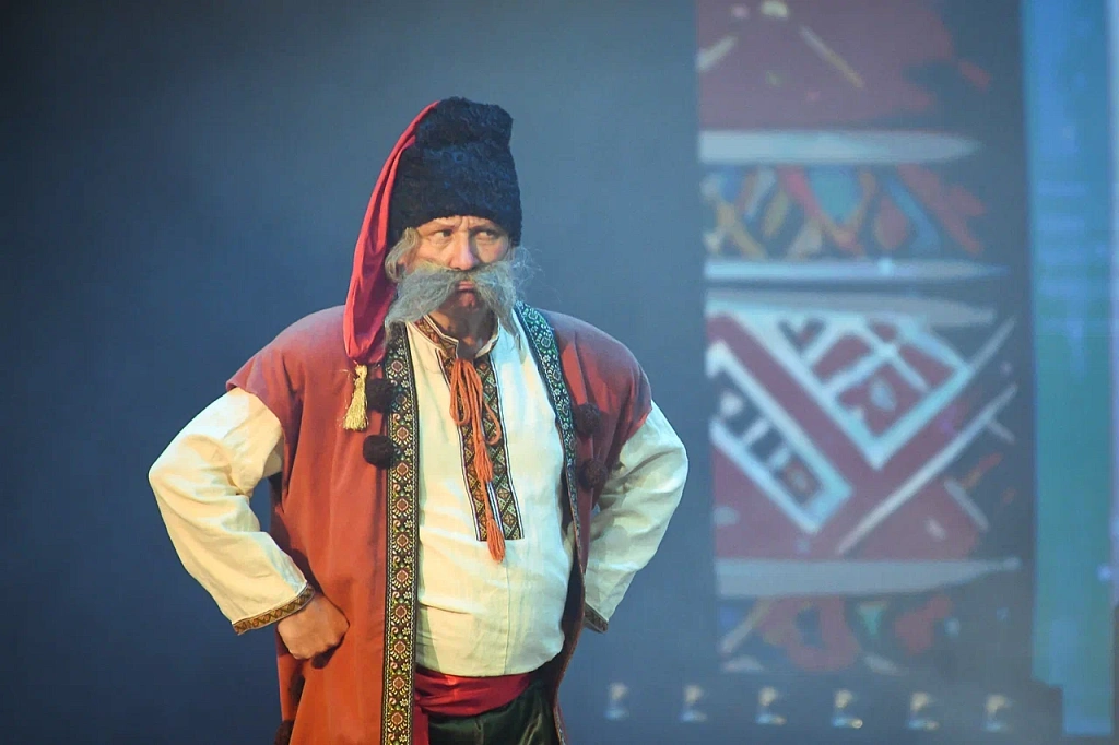 Ночь перед Рождеством (Москонцерт Холл). Изображение 2