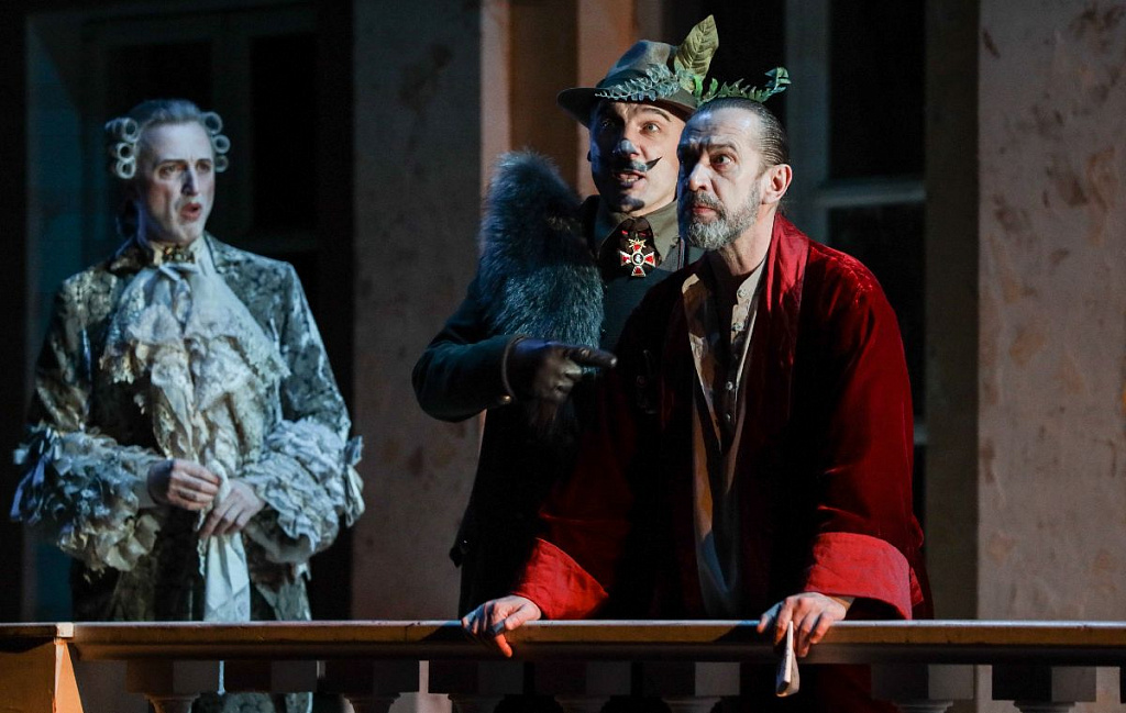 Ревизор (Театр Олега Табакова). Изображение 3