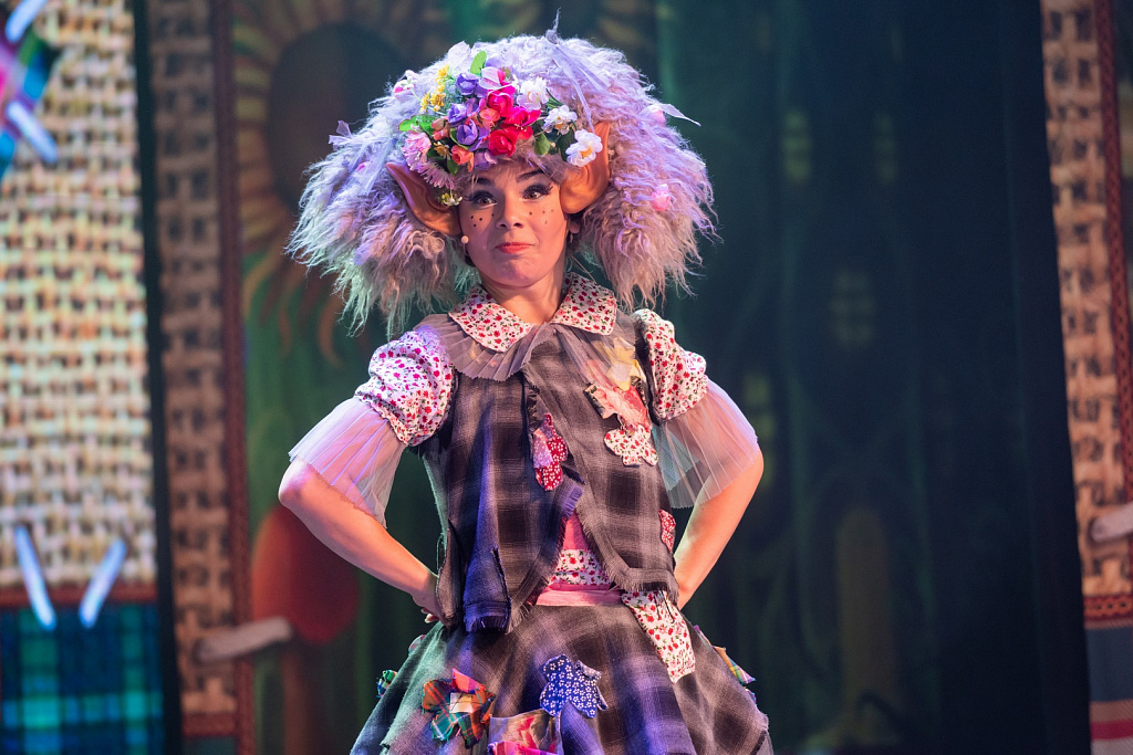 Большие приключения маленькой Бабы-Яги. Изображение 1