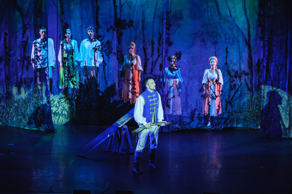 Барышня-крестьянка. Изображение 12