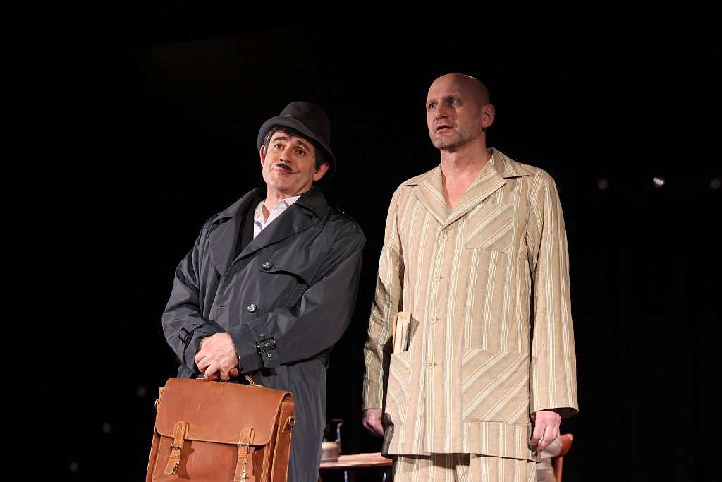 Прощай, конферансье!. Изображение 11