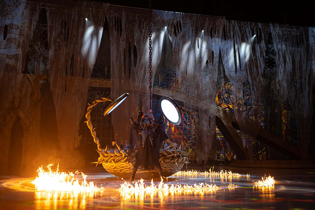 Ледовое шоу ‭«Лебединое озеро». Изображение 4