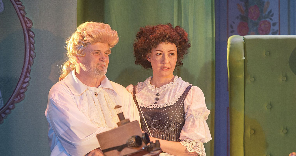 Щелкунчик (Губернский театр). Изображение 10