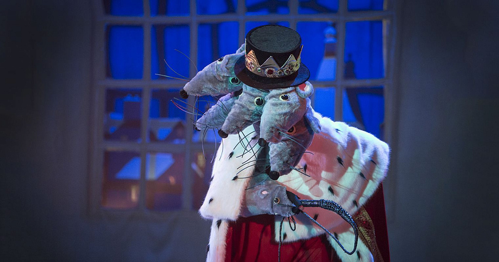 Щелкунчик (Губернский театр). Изображение 8