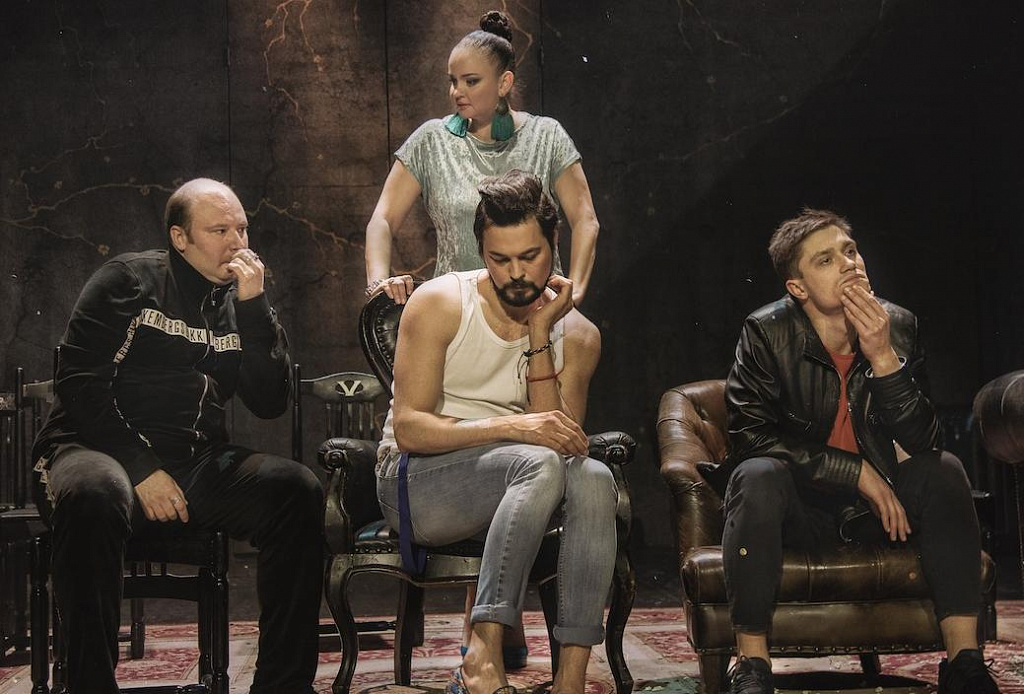 На дне. Изображение 1