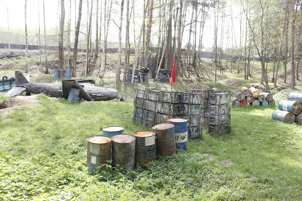 Милитари-парк "Гарнизон-А". Изображение 2