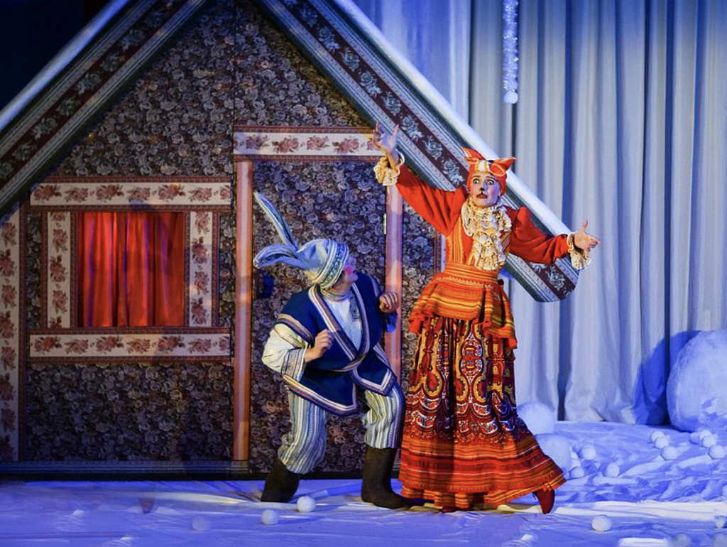 Заячья избушка. Изображение 10